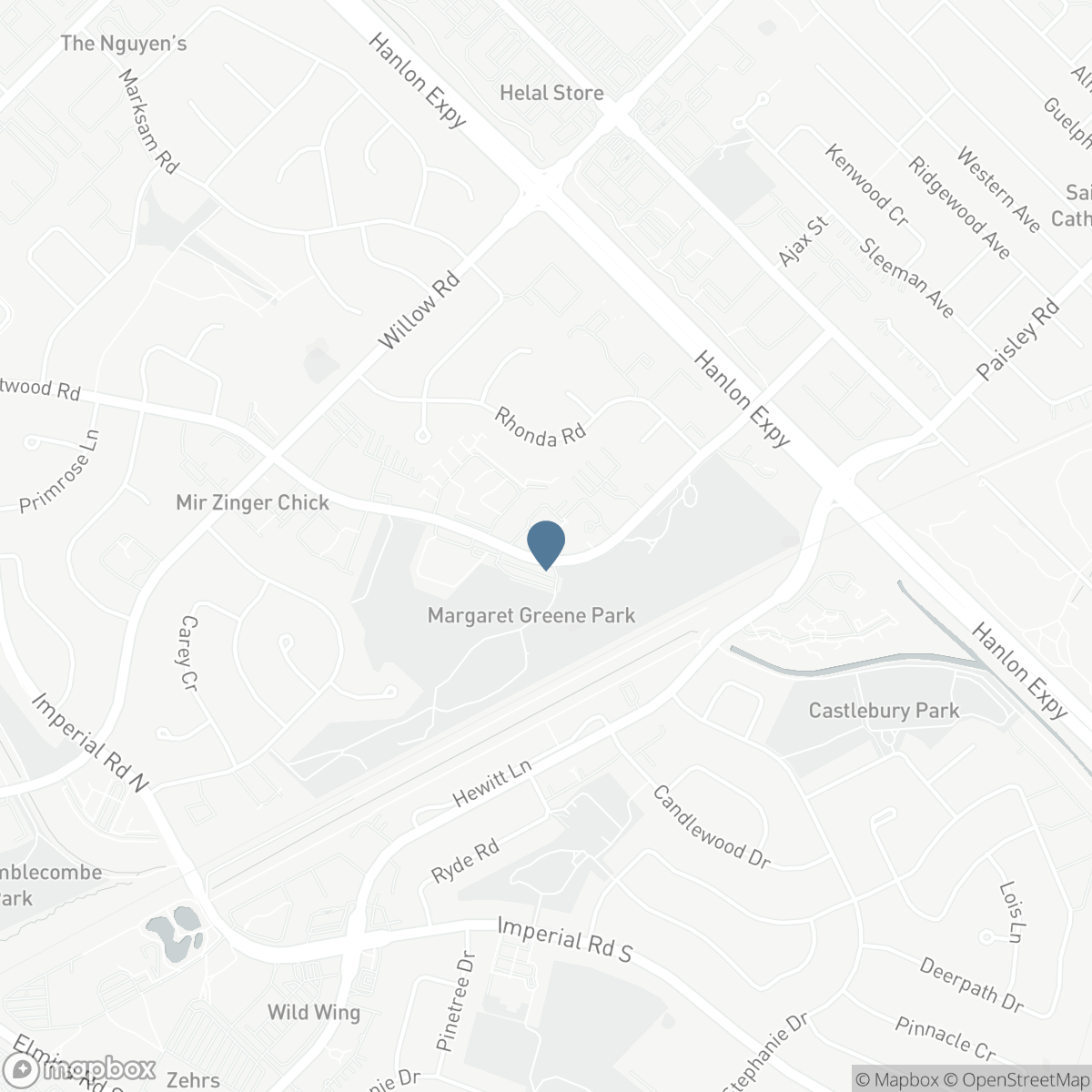 301 - 93 WESTWOOD ROAD, Guelph, Ontario N1H 7J7